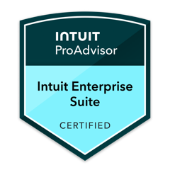 Intuit ProAdvisor - Intuit Enterprise Suite Certified